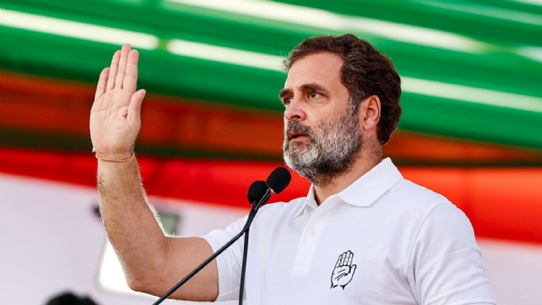 आता शिक्षणात क्रांती घडवण्याची वेळ- राहुल गांधी आता शिक्षणात क्रांती घडवण्याची वेळ- राहुल गांधी