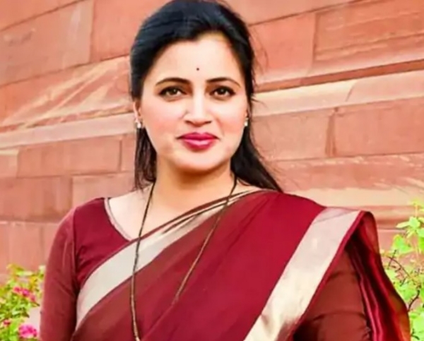 शेरनी अगर शांत है, तो डकारना नहीं भूलती:नवनीत राणांचा विरोधकांना थेट इशारा, शेरनी अगर शांत है, तो डकारना नहीं भूलती:नवनीत राणांचा विरोधकांना थेट इशारा,