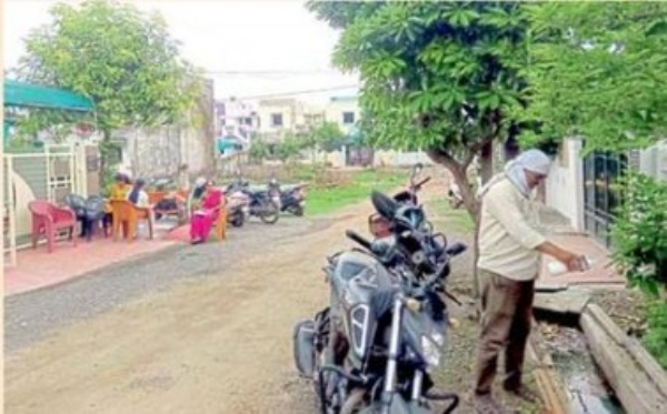 परतवाड्यात आढळला लेप्टोस्पायरोसीसचा संशयित रुग्ण परतवाड्यात आढळला लेप्टोस्पायरोसीसचा संशयित रुग्ण