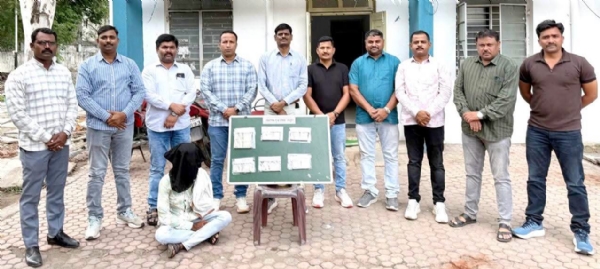 पोलीस कारवाई पोलीस कारवाई