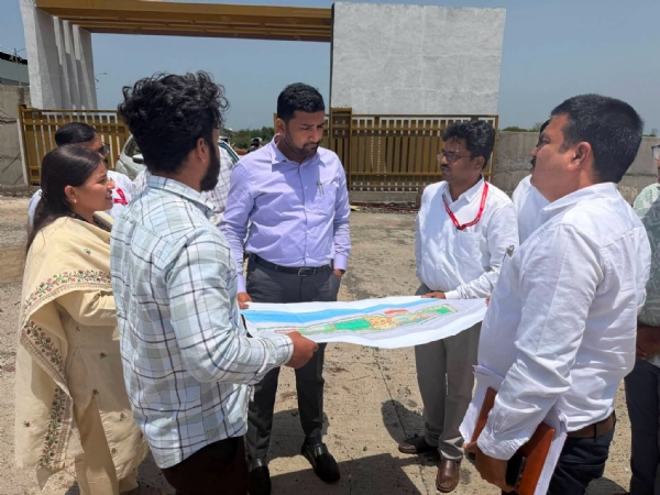 जिल्हाधिकारी जिल्हाधिकारी
