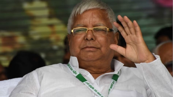 लालू प्रसाद यादव
