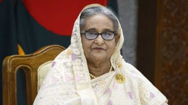 शेख हसीना बांग्लादेशात परतल्यास तुरुंगात जावे लागेल; मंत्र्यांचे स्पष्ट वक्तव्य शेख हसीना बांग्लादेशात परतल्यास तुरुंगात जावे लागेल; मंत्र्यांचे स्पष्ट वक्तव्य