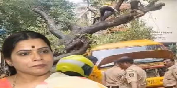 चेंबूर स्कूल बस दुर्घटनेच्या अहवालावरून महापौर रितू तावडे आक्रमक; पालिका प्रशासनावर प्रश्नचिन्ह