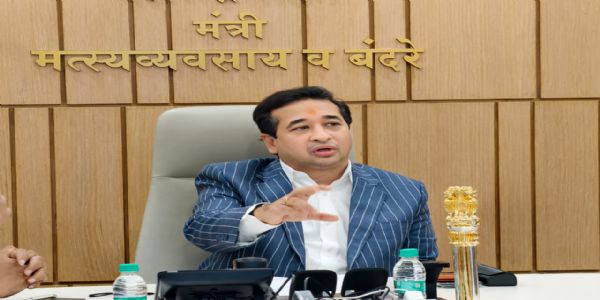 मच्छिमारांच्या सुरक्षिततेसाठी अत्याधुनिक संपर्क व्यवस्था उभारणीवर भर - मत्स्यव्यवसाय मंत्री