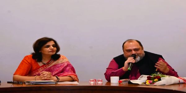 भारताची ‘ऑरेंज इकॉनॉमी’ जागतिक स्तरावर नेण्यासाठी सर्जनशील कौशल्य विकासावर भर