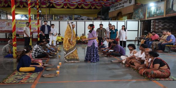 गोळी लागण्याचा सीन पहिल्यांदाच केला; अविस्मरणीय अनुभव होता - योगिनी चौक