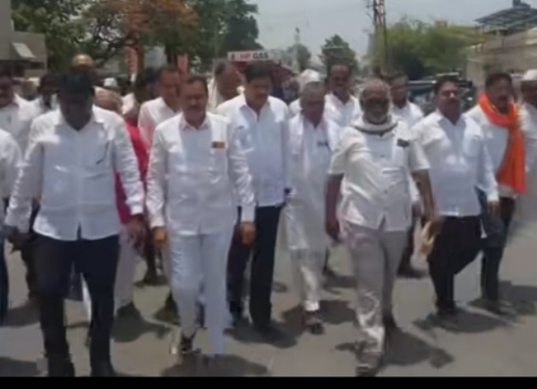 आंदोलनाला पाठिंबा आंदोलनाला पाठिंबा