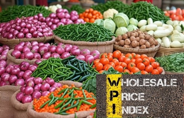 Wholesale inflation rate rises in June Wholesale inflation rate rises in June