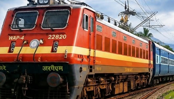 आषाढी एकादशी निमित्त विशेष रेल्वे