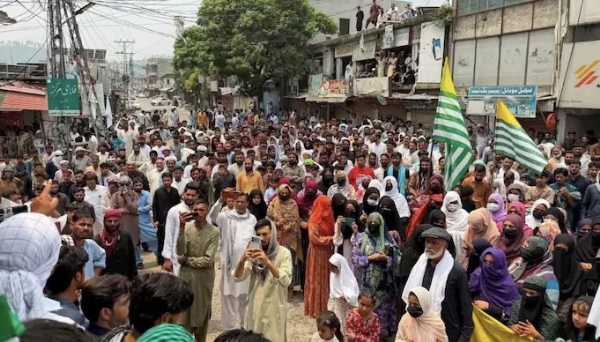 पीओकेमध्ये निवडणुकांपूर्वी तणाव; आंदोलकांवर गोळीबार झाल्याचा दावा, ८ जणांचा मृत्यू