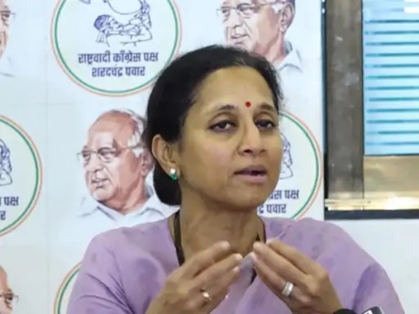 Supriya Sule Clarifies NCP Stance On Delimitation Bill Supriya Sule Clarifies NCP Stance On Delimitation Bill