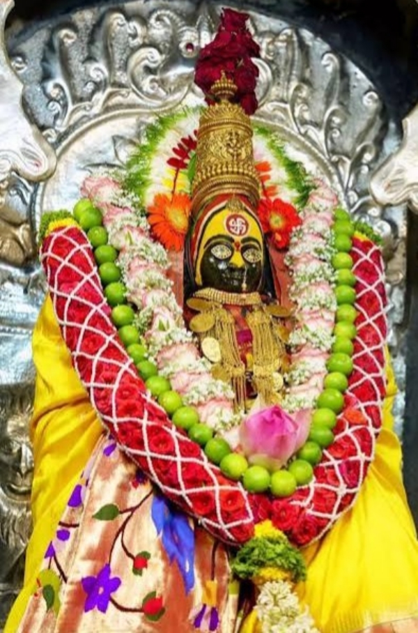 तुळजाभवानी तुळजाभवानी