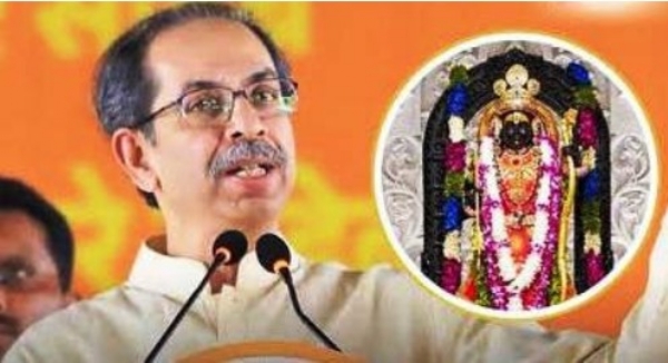 उद्धव ठाकरे यांचे राम रक्षा आंदोलन एक थोतांड :किशोर तिवारी उद्धव ठाकरे यांचे राम रक्षा आंदोलन एक थोतांड :किशोर तिवारी