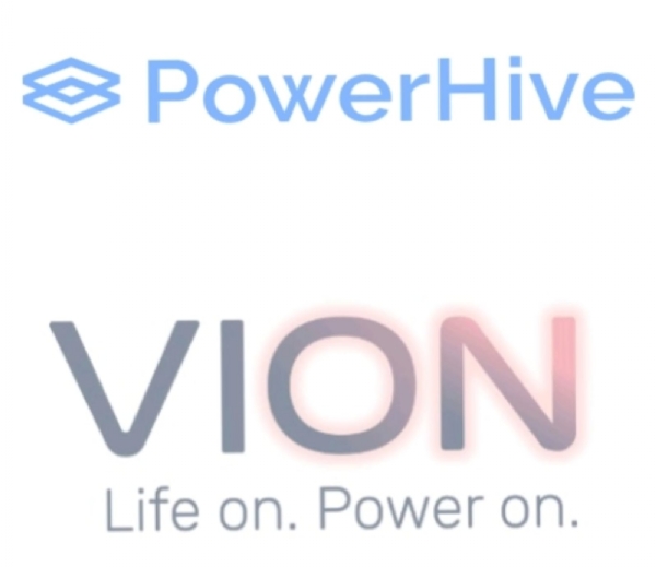 VSL PowerHive VION VSL PowerHive VION