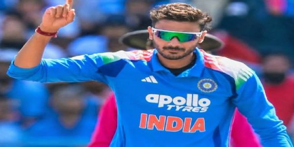 आयसीसी एकदिवसीय अष्टपैलू क्रिकेटपटूंच्या क्रमवारीत अक्षर पटेल टॉप टेनमध्ये