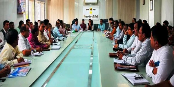 हिंगोलीत उभारले जाणार कौशल्य विकास व उद्योजकता केंद्र