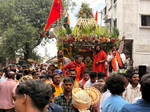 Shri Jagannath Chariot Festival Shri Jagannath Chariot Festival