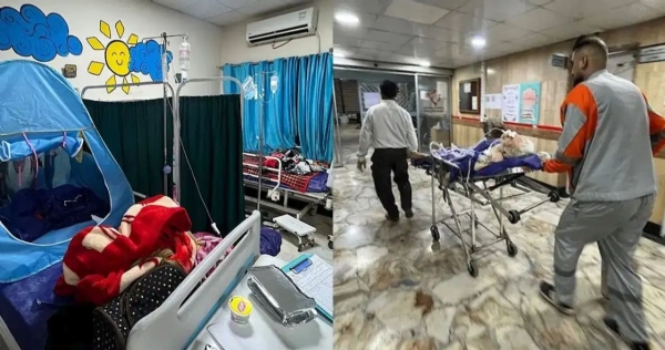 कर्करोग रुग्णालयाजवळील हवाई हल्ल्यानंतर तेहरानचा अमेरिकेला इशारा कर्करोग रुग्णालयाजवळील हवाई हल्ल्यानंतर तेहरानचा अमेरिकेला इशारा
