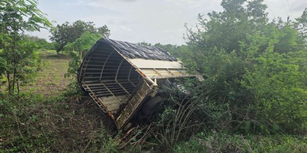 भरधाव पिकअपची दोन शाळकरी मुलांना धडक; दोघे गंभीर जखमी