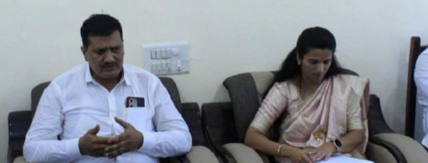 सभापतींनी फेटाळले आरोप सभापतींनी फेटाळले आरोप