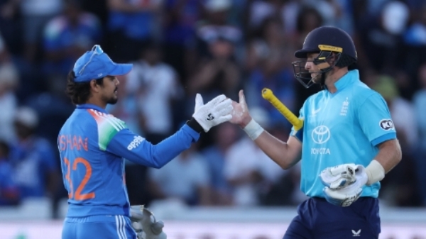 Sports Cricket England Level ODI Series Sports Cricket England Level ODI Series