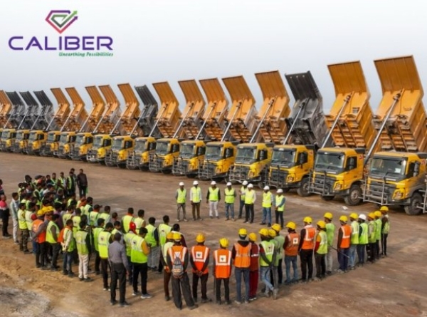 New IPO Caliber Mining New IPO Caliber Mining