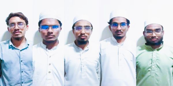 गुजरात : जैश-ए-मोहम्मदच्या पाच दहशतवाद्यांना अटक
