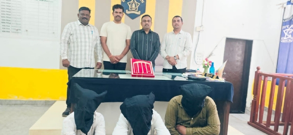 पोलीस कारवाई पोलीस कारवाई