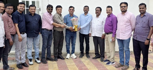 मराविम नवीन कार्यकारिणी मराविम नवीन कार्यकारिणी