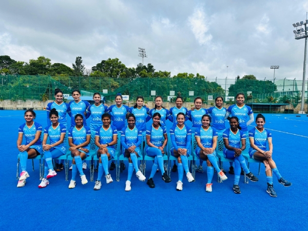 Sports Hockey India Women World Cup Squad Sports Hockey India Women World Cup Squad
