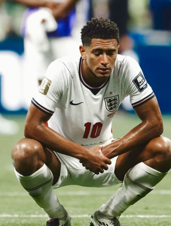 Sports Football FIFA World Cup Bellingham Message Sports Football FIFA World Cup Bellingham Message