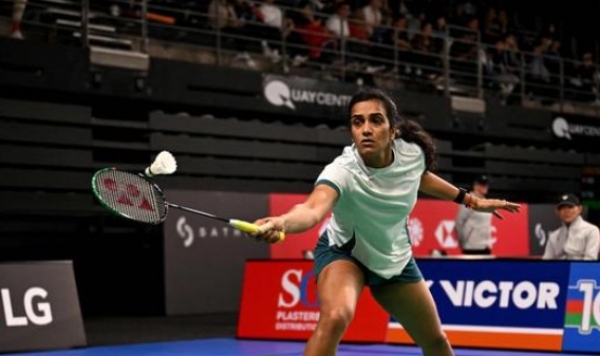 Sports Badminton Sindhu JapanOpen semifinals Sports Badminton Sindhu JapanOpen semifinals