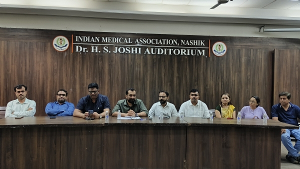 IMA Maharashtra announces IMA Maharashtra announces