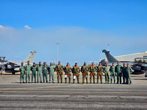 Indian Air Force Participate Exercise Pitch Black 2026 Darwin Australia Indian Air Force Participate Exercise Pitch Black 2026 Darwin Australia