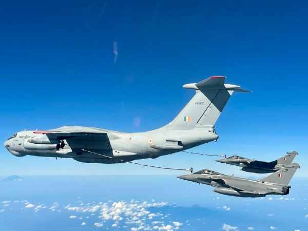 Indian Air Force Participate Exercise Pitch Black 2026 Darwin Australia Indian Air Force Participate Exercise Pitch Black 2026 Darwin Australia