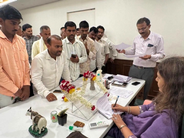 पंकजा मुंडे पंकजा मुंडे