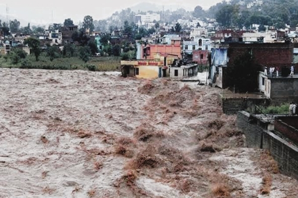 पुराचे प्रतिकात्मक छायाचित्र पुराचे प्रतिकात्मक छायाचित्र