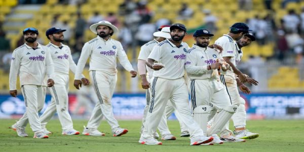 भारतीय संघ पुढील महिन्यात श्रीलंकेविरुद्ध दोन कसोटी सामन्यांची मालिका खेळणार