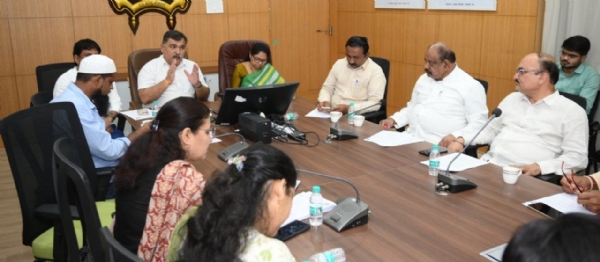 अमरावतीतील अतिगर्दीच्या इमारतींचे १५ दिवसांत अग्निसुरक्षा सर्वेक्षण; त्रुटींवर कठोर कारवाईचे संकेत