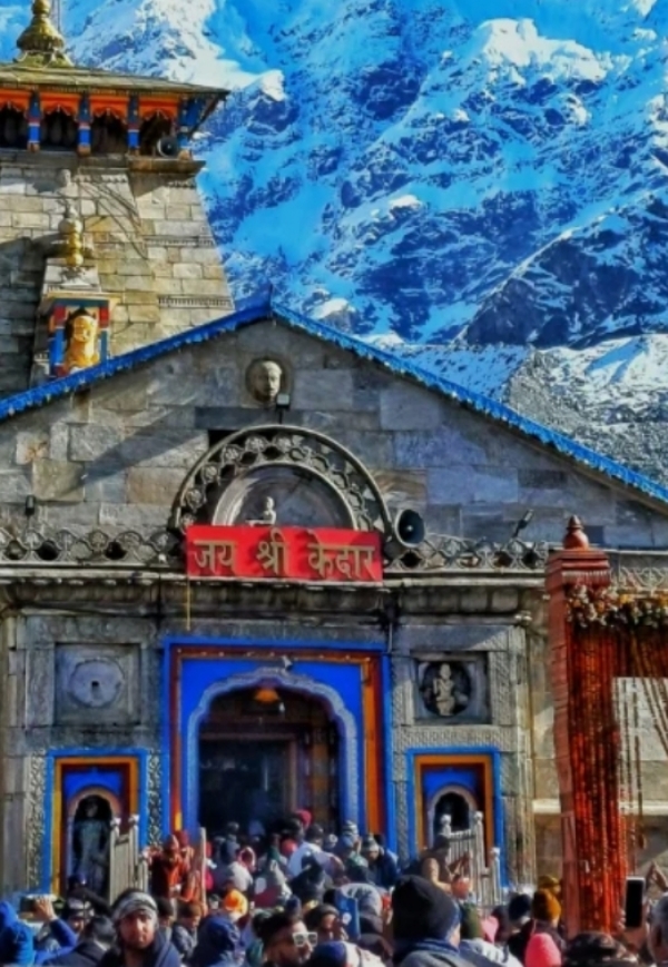 Rain Havoc Uttarakhand Char Dham Yatra Temporarily Suspended Rain Havoc Uttarakhand Char Dham Yatra Temporarily Suspended