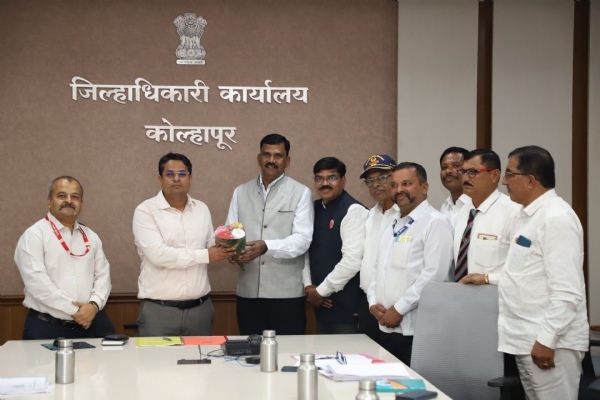 जिल्हा सैनिक कल्याण मंडळाची बैठक जिल्हा सैनिक कल्याण मंडळाची बैठक