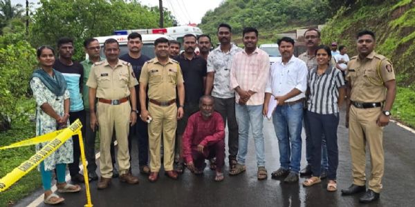 रायगडमध्ये ६.९९६ किलो चरस जप्त