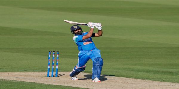 रोहित शर्मा लॉर्ड्सवर एकदिवसीय शतक झळकावणारा पहिला भारतीय क्रिकेटपटू