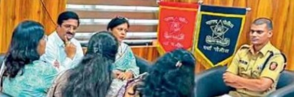 बाल हक्क संरक्षण आयोग ‘ॲक्शन मोड’वररोठा येथील हत्याकांड : दोषींवर कठोर कारवाईचे आश्वासन बाल हक्क संरक्षण आयोग ‘ॲक्शन मोड’वररोठा येथील हत्याकांड : दोषींवर कठोर कारवाईचे आश्वासन
