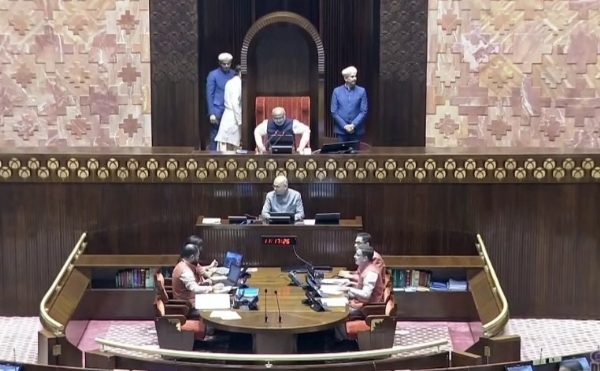 Rajya Sabha new members oath Rajya Sabha new members oath