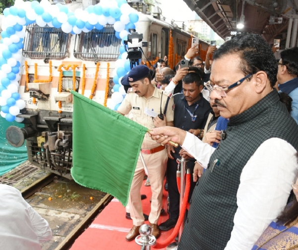 दादर बोधगया विशेष तीर्थदर्शन रेल्वे दादर बोधगया विशेष तीर्थदर्शन रेल्वे