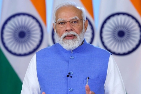 ब्रिटनचे नवे पंतप्रधान अँडी बर्नहॅम यांना पंतप्रधान मोदींकडून शुभेच्छा ब्रिटनचे नवे पंतप्रधान अँडी बर्नहॅम यांना पंतप्रधान मोदींकडून शुभेच्छा