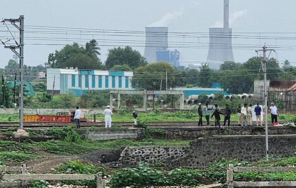 परळी रेल्वे स्टेशन परळी रेल्वे स्टेशन