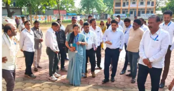 विकासकामे दर्जेदार व वेळेत पूर्ण करा ः सीईओ विकासकामे दर्जेदार व वेळेत पूर्ण करा ः सीईओ